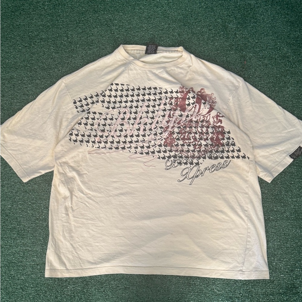 Men's XXL Graphic Tee Brooklyn Xpress Vintage Y2K Rare find!